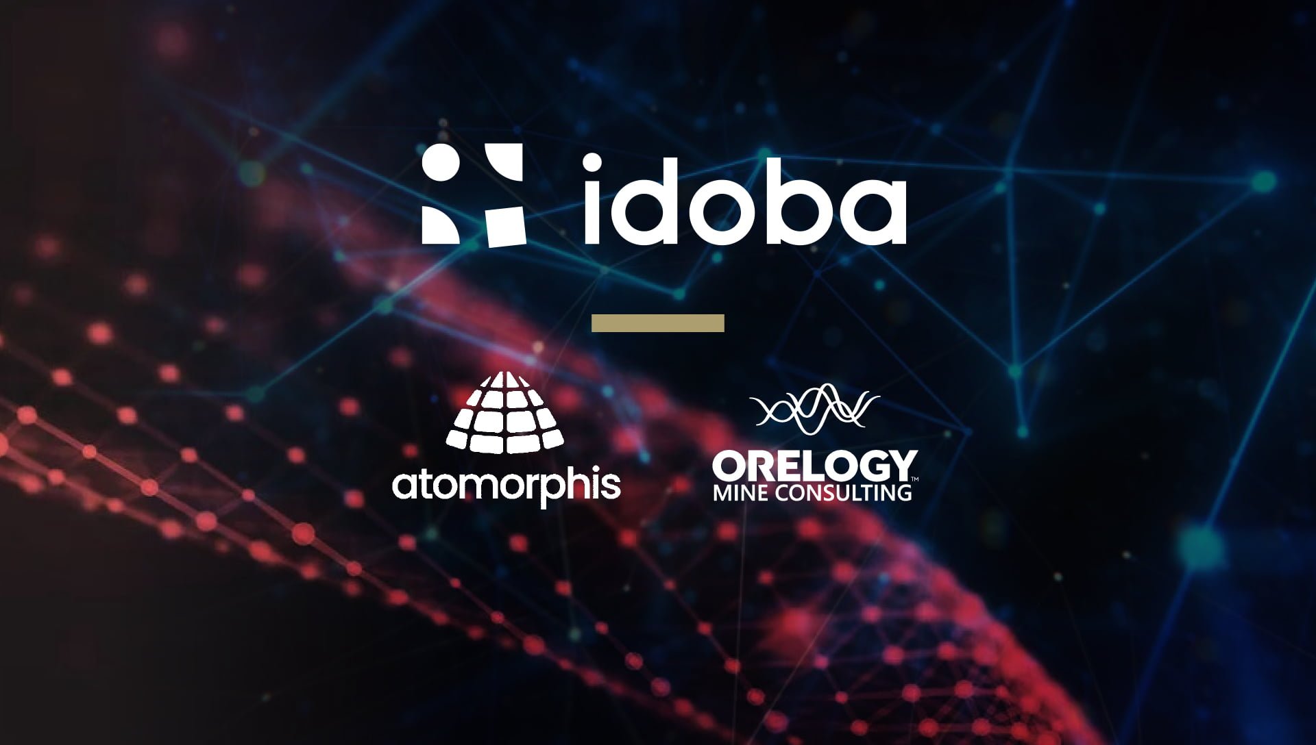 idoba grows capability with Orelogy and Atomorphis aquisitions • 416 Project OA 1