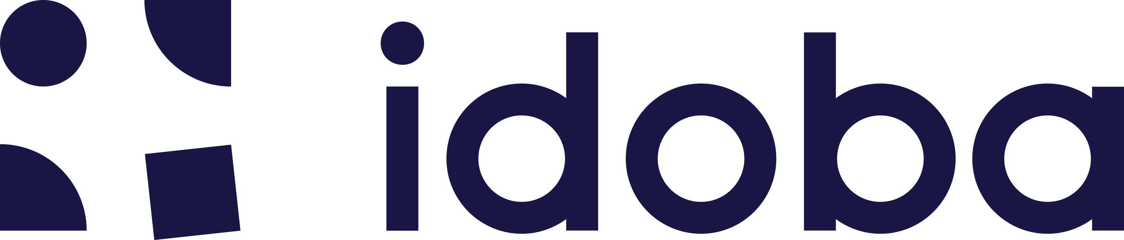 Our businesses • idoba logo dark purple RGB
