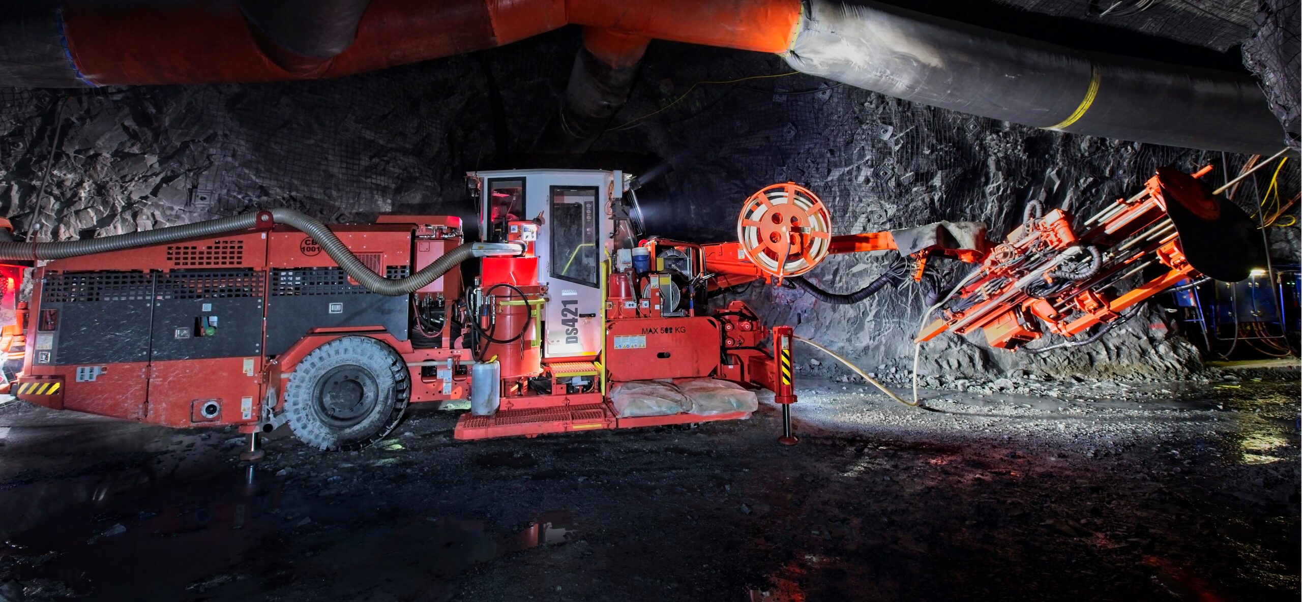 Perenti secures a new five year contract with Newmont at the Subika underground mine • Subika pic scaled